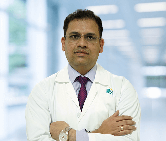 Dr. Kirankumar Sajjanshetty, Consultant - Medical Oncology, Apollo Cancer Centres, Bangalore